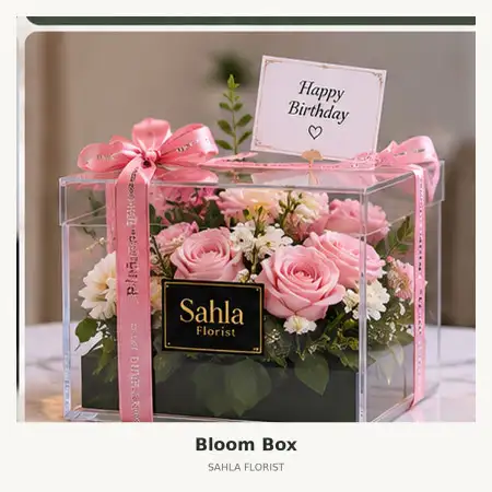 Bloom Box Citraland Surabaya